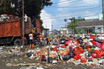 Sudin LH Jaksel kembangkan inovasi pengelolaan sampah organik