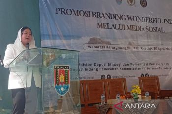 Kemenpar: Storytelling menjadi kunci promosi destinasi wisata Cilacap