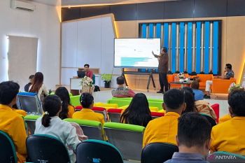 DJPb NTT meningkatkan literasi fiskal mahasiswa Undana