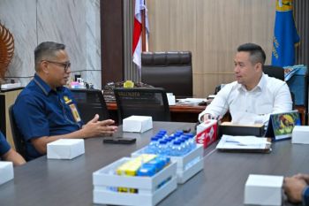 Pemkot Kupang dan KPP Pratama memperkuat optimalisasi pajak daerah