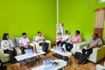 Kemenkum NTT mendorong pembentukan Sentra KI di IFTK Ledalero