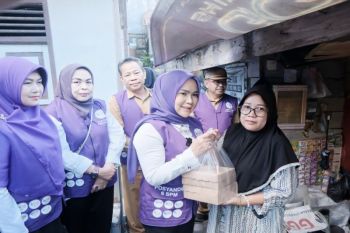 TP Posyandu Kapuas tinjau RTLH pacu akselerasi layanan enam SPM