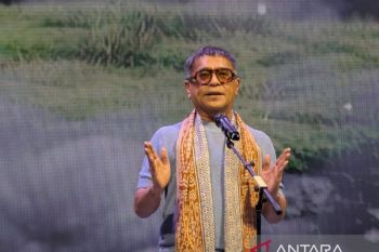 Samuel Wattimena usul kostum Semarang Night Carnival dipamerkan