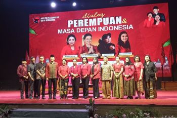 Agustina Wilujeng ajak perempuan isi posisi sebagai pemimpin