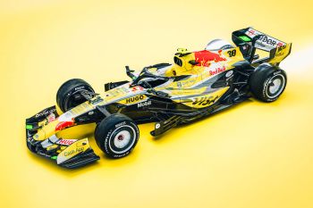 Tim Racing Bulls gunakan livery spesial di GP Miami