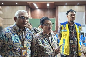 10 ruas sungai di Bandarlampung sudah dinormalisasi guna antisipasi banjir