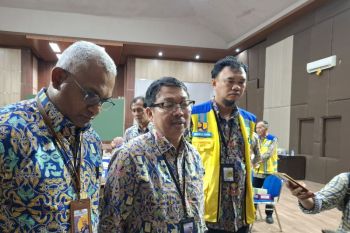 Kementerian PU: Anggaran masterplan pengendalian banjir Bandarlampung Rp5 miliar