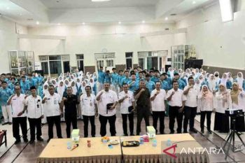 Kejari Sumenep edukasi siswa dampak perundungan daring