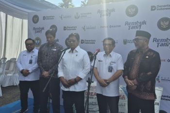 Pemerintah jamin kemudahan akses pembelian pupuk subsidi