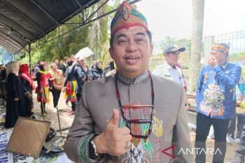 DPRD Kotim antusias sambut penerbangan perdana Airbus A320
