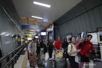 May Day: 34 Ribu Tiket KA Daop 2 Ludes, KAI Tambah Kereta ke Timur