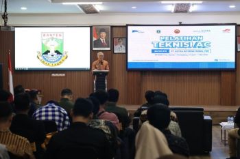 Mantan napiter di Banten dibekali keterampilan servis AC