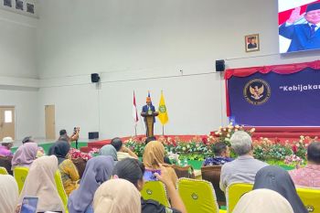 Wamenko Pangan soroti ketergantungan pangan Provinsi Riau