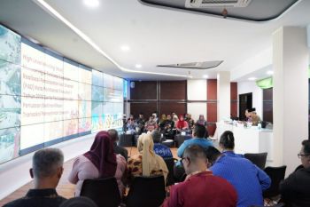 Pemkot Pontianak dorong digitalisasi transaksi daerah kejar capaian PAD