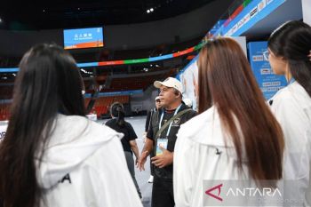 CdM puji prestasi panjat tebing dalam Asian Beach Games
