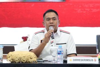 Polda Banten limpahkan tahap II kasus dugaan korupsi akses Pelabuhan Warnasari