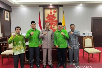 Ketua DPRD Kalteng tekankan soliditas fraksi kawal aspirasi masyarakat