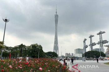 Menjelajah kuliner hingga wisata belanja di "Beijing Road", Guangzou