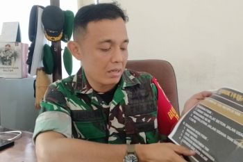 Program TMMD di Lombok Timur mendukung swasembada pangan