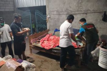 Kakek umur 70 tahun di Lotim ditemukan meninggal dunia ditempat tidur
