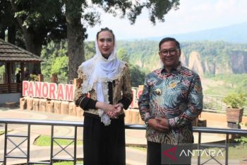 Menteri Pariwisata dukung Ngarai Sianok Bukittinggi diakui UNESCO