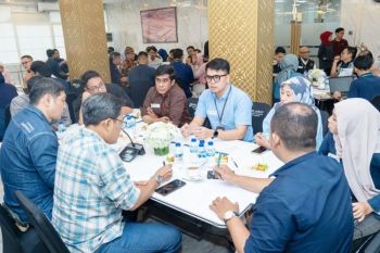 PT TPS dorong ketangguhan industri logistik dan kepelabuhan