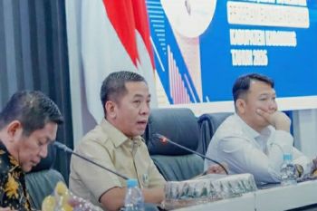 Bupati Karawang tekankan pentingnya akurasi data dalam penanganan stunting