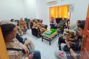 Pemkab Bangka Barat-Universitas Terbuka tingkatkan layanan perpustakaan