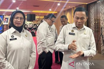 Langkah tegas Kemenimipas, Ratusan pegawai dibina di Nusakambangan