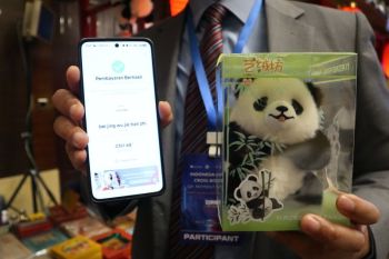 BI-Bank Sentral China akan tingkatkan layanan QRIS lintas batas