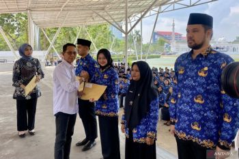 Pemkot Batam usulkan 363 formasi CPNS untuk 2026