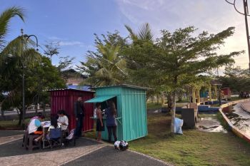 Menata UMKM dari ruang publik: Upaya Ambon membangun ekonomi rakyat