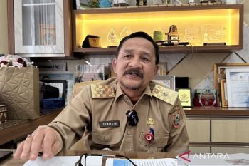 DPKP Kalsel dorong kolaborasi dan kemandirian rumah tangga jaga pangan
