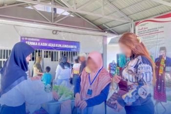 Lapas Banjarmasin genjot pemasaran produk karya warga binaan