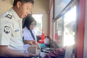 Lapas Banjarmasin perketat pemeriksaan berlapis pengunjung WBP