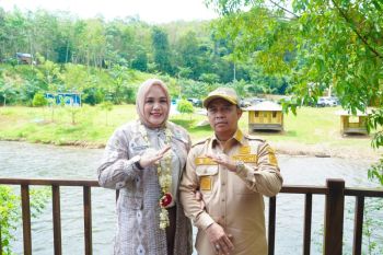Pemkab Tapin kembangkan Sirang Pitu dengan fasilitas penginapan