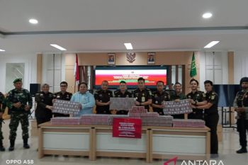Kejari selamatkan keuangan negara Rp17,9 miliar dari kasus lahan sawit