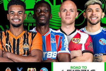 Liga Conference: Crystal Palace dan Rayo Vallecano menang di leg pertama