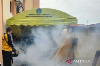 Dinkes Pamekasan temukan 185 warga terjangkit DBD