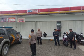 Polres Pemalang ungkap kasus pembobolan minimarket