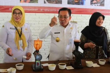 Pasar Eropa minta 250 ribu sachet Kopi Pekalongan per bulan