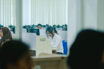 Undana sebut pelaksanaan UTBK-SNBT hari ketiga nihil