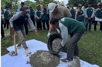 SMBR gelar Akademi Jago Bangunan, tingkatkan kompetensi tukang sebagai influencer pemilihan material