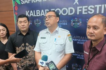 Disporapar Kalbar: kunjungan wisatawan awal 2026 meningkat signifikan