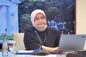 Evakuasi tahap akhir, 13 WNI dari Iran tiba di tanah air