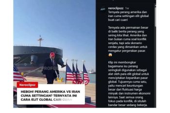 Komando pusat AS minta senjata hipersonik untuk serangan ke Iran