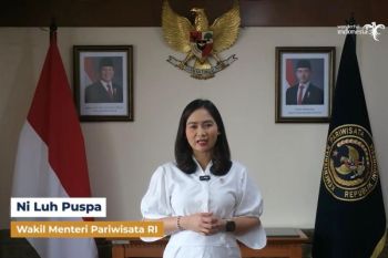 Generasi muda kunci dorong transformasi pariwisata berkelanjutan