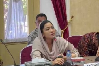 Bupati Dharmasraya harapkan solusi lahan masyarakat di kawasan hutan