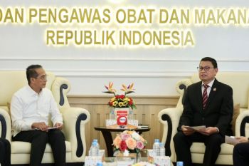 Bio Farma Dukung Peran Strategis Badan POM RI sebagai WHO Listed Authority untuk Perkuat Daya Saing Vaksin Indonesia