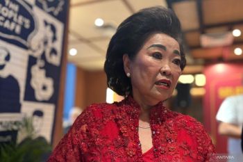 Siasat pemilik Sambal Bu Rudy promosikan sambal